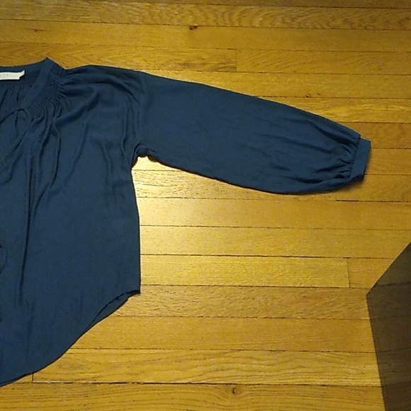 ASTR The Label Puff Sleeve Blouse - Picture 8 of 13